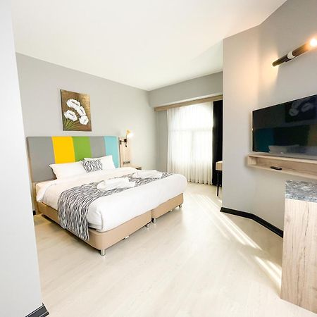 Center Inn Hotel Maltepe 이스탄불 외부 사진