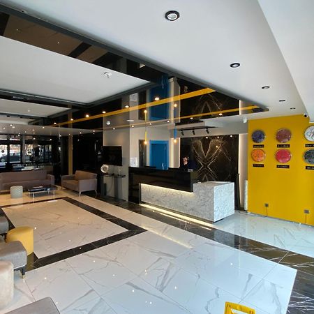 Center Inn Hotel Maltepe 이스탄불 외부 사진