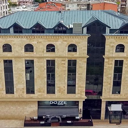 Center Inn Hotel Maltepe 이스탄불 외부 사진