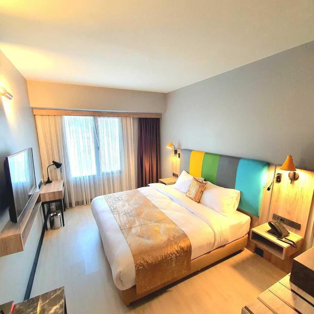 Center Inn Hotel Maltepe 이스탄불 외부 사진