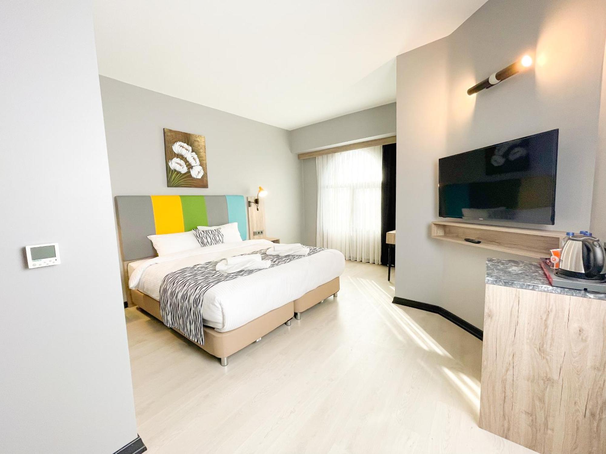 Center Inn Hotel Maltepe 이스탄불 외부 사진
