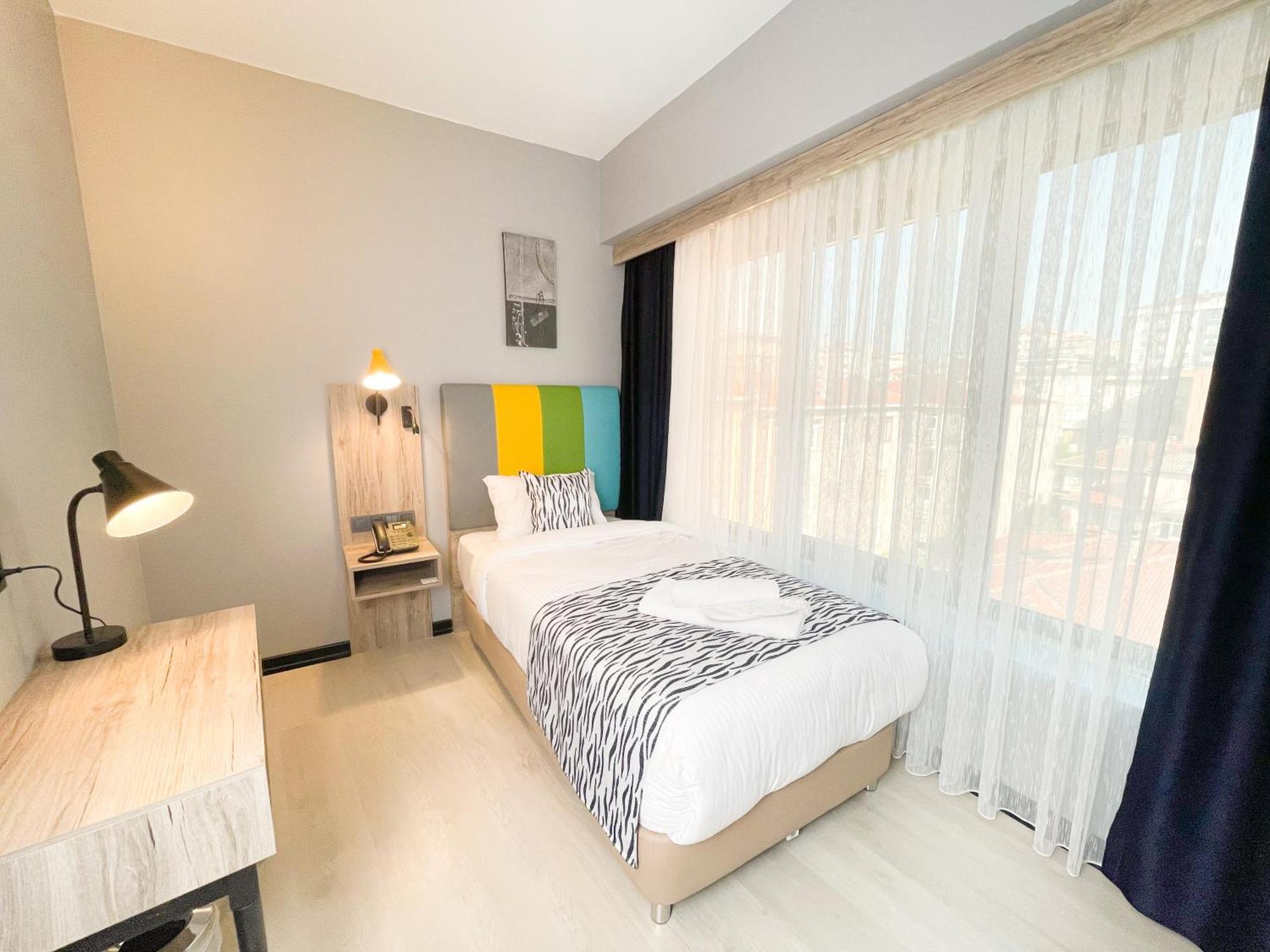 Center Inn Hotel Maltepe 이스탄불 외부 사진