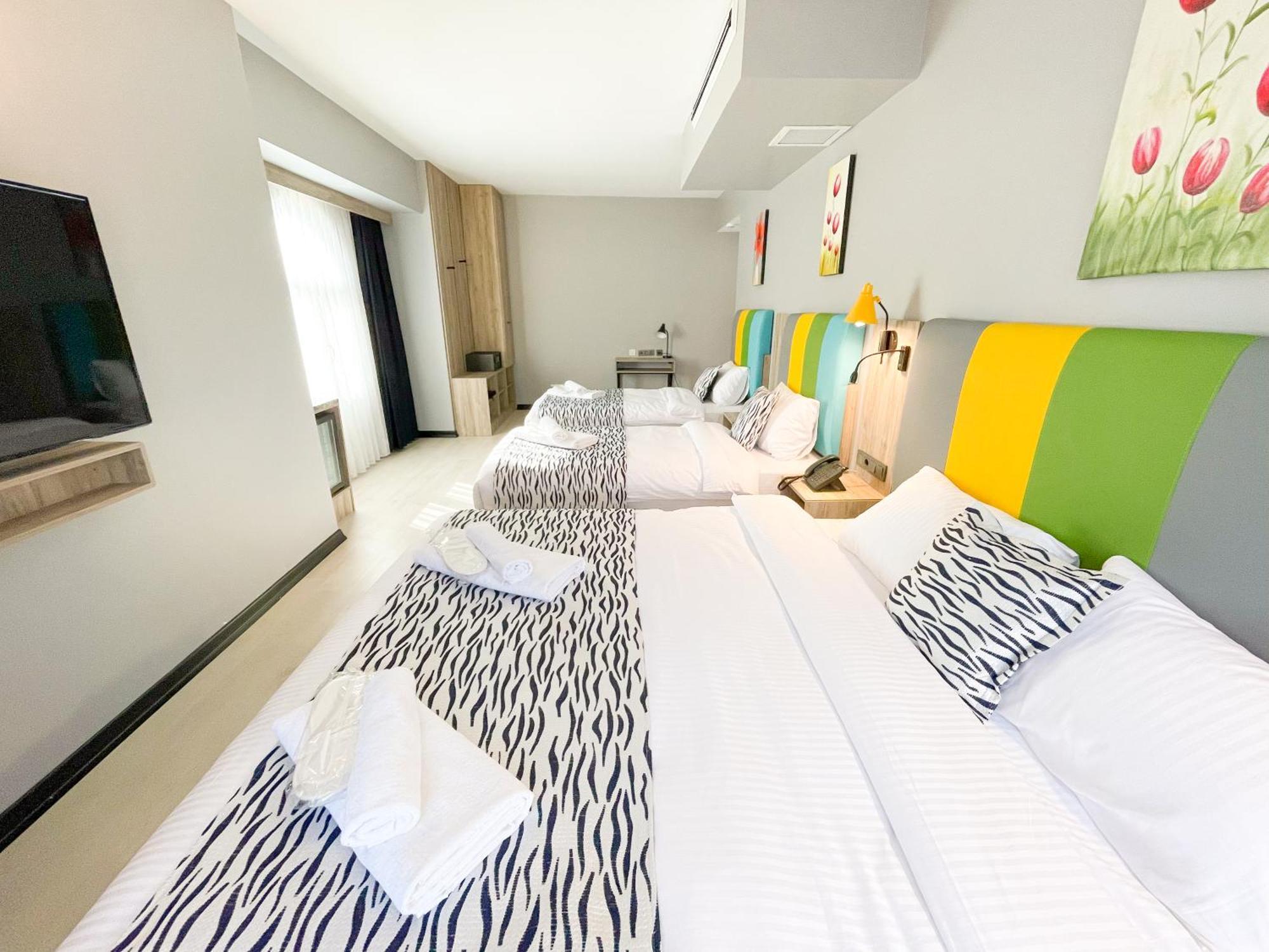 Center Inn Hotel Maltepe 이스탄불 외부 사진