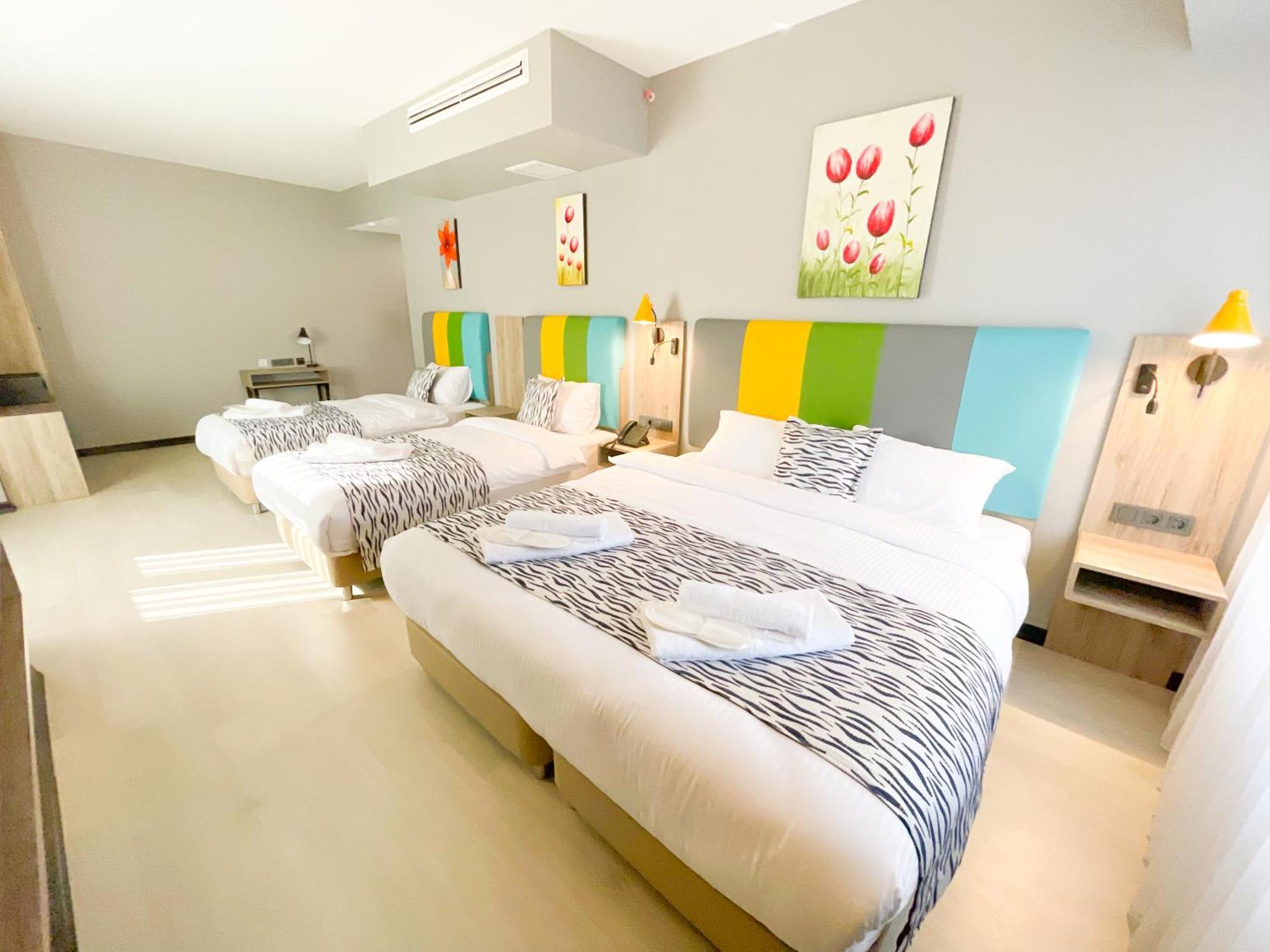 Center Inn Hotel Maltepe 이스탄불 외부 사진