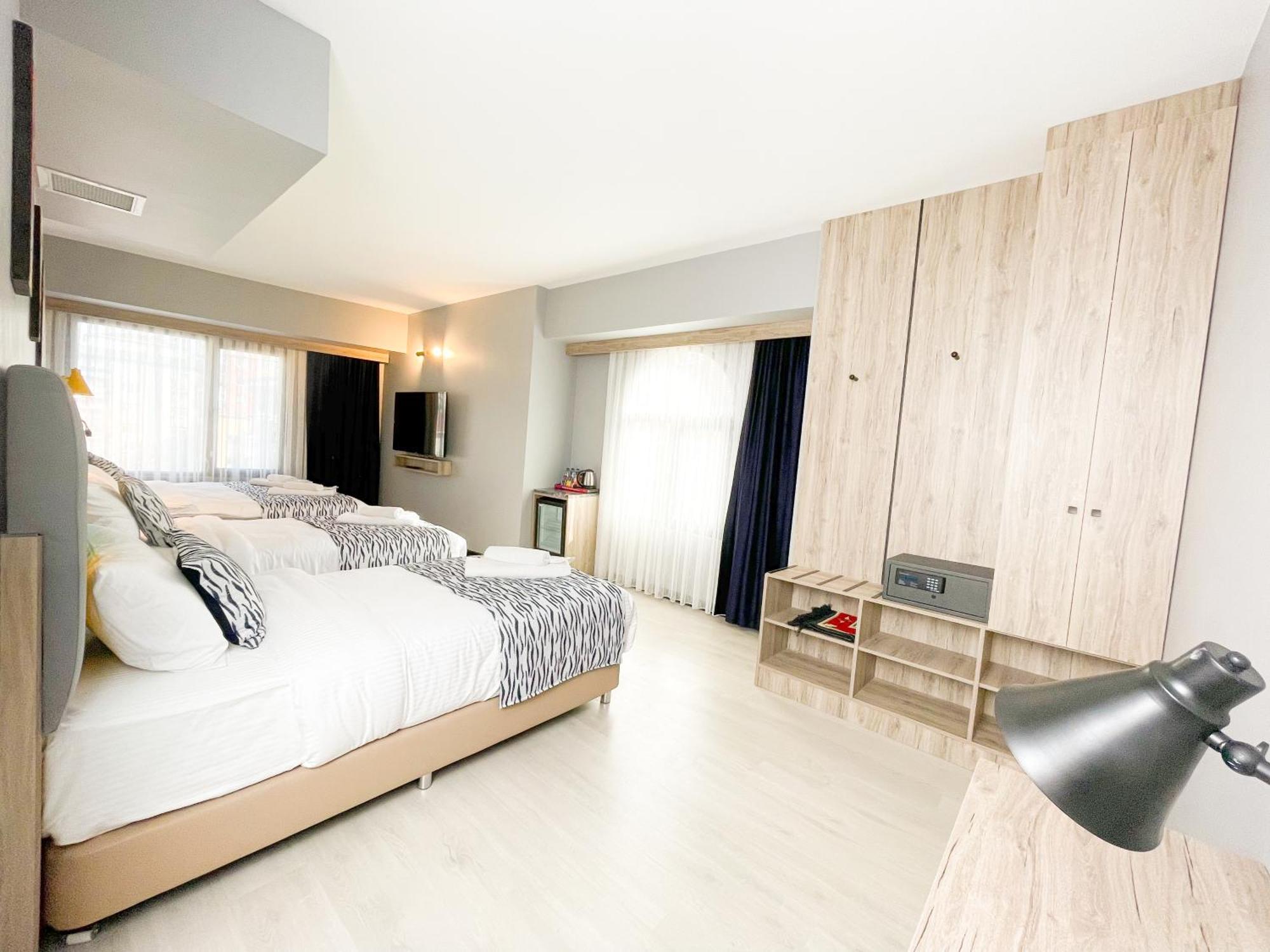 Center Inn Hotel Maltepe 이스탄불 외부 사진