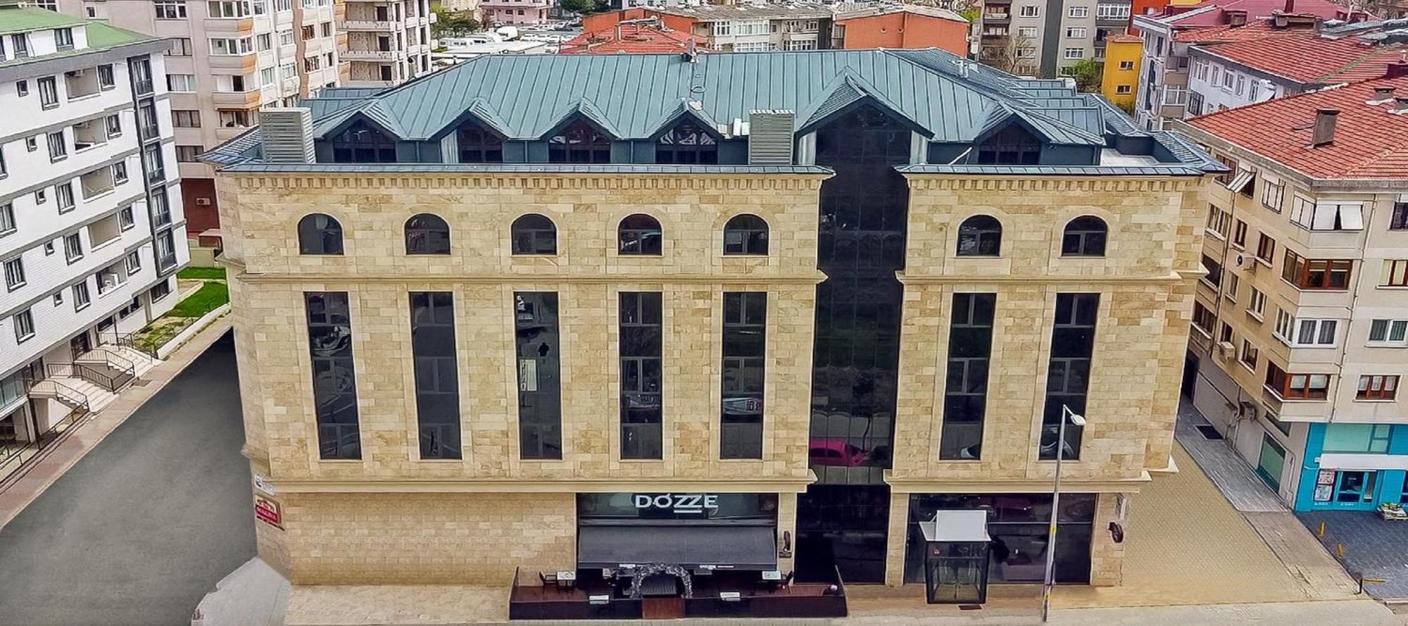 Center Inn Hotel Maltepe 이스탄불 외부 사진